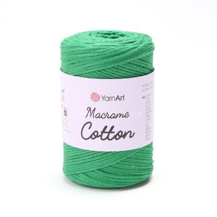 YARNART MACRAME COTTON 759