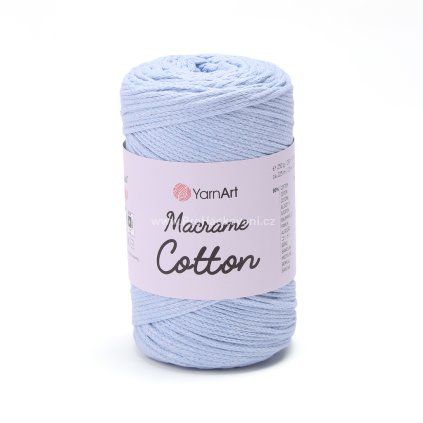 YARNART MACRAME COTTON 760
