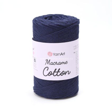 YARNART MACRAME COTTON 784