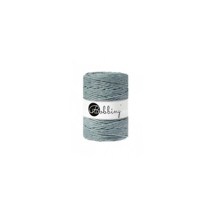 Bobbiny Macrame Cord XXL 5 mm RAW denim