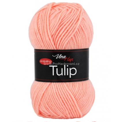 příze Tulip 4011 meruňková