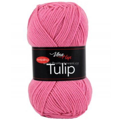 příze Tulip 4491 růžová