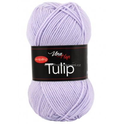 příze Tulip 4451 lila