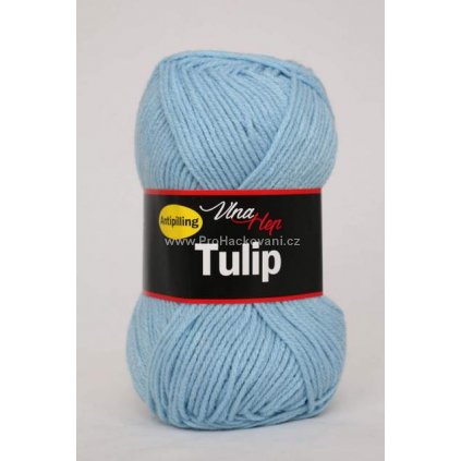 příze Tulip 4083 ledová modrá