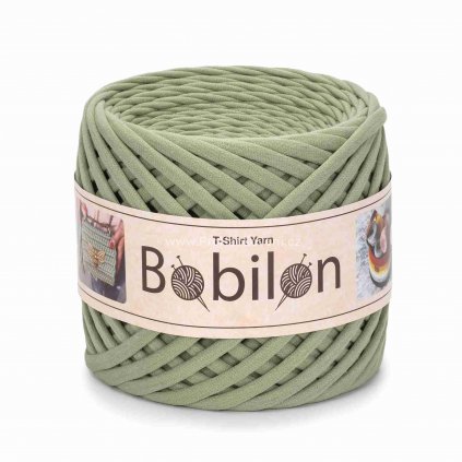 špagáty Bobilon medium Olive