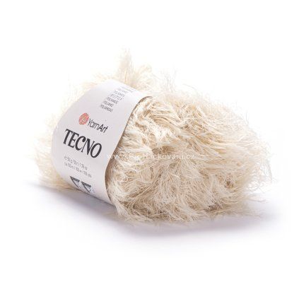 příze Tecno 16 krémová