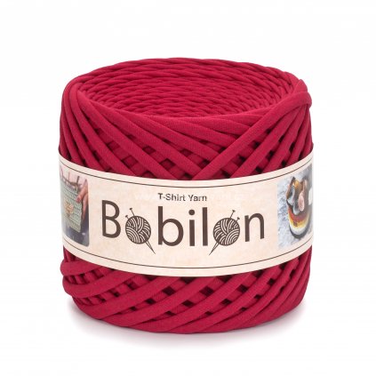 Bobilon Maxi 9 - 11 mm Ruby