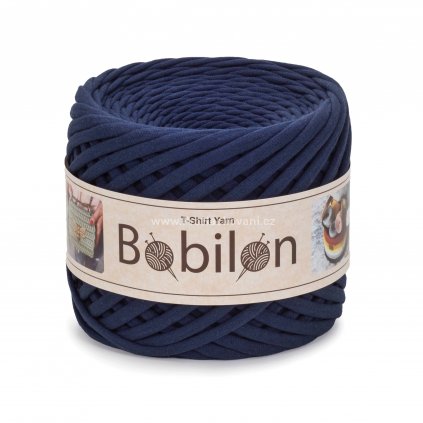 Bobilon Maxi 9 - 11 mm Blue Sapphire