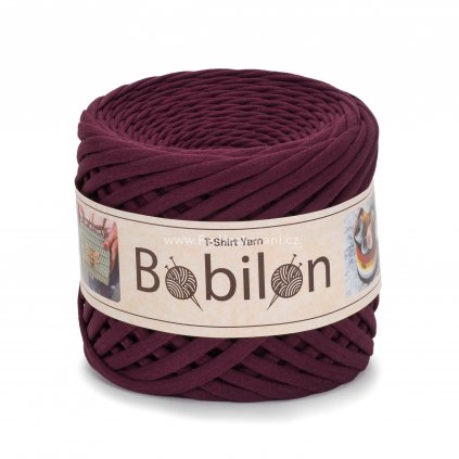 Bobilon Maxi 9 - 11 mm Marsala