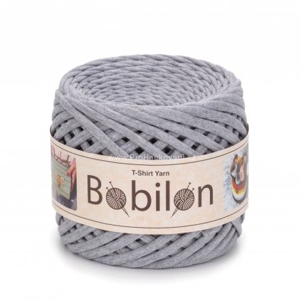 Bobilon Maxi 9 - 11 mm Gray Melange