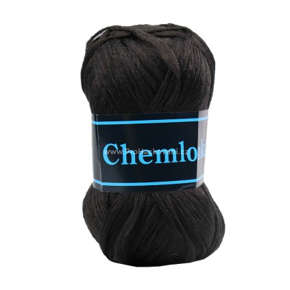 příze Chemlonka 901 černá