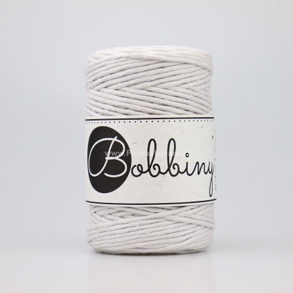 Bobbiny macrame Cord 1,5 mm Světlá lněná (Moonlight)