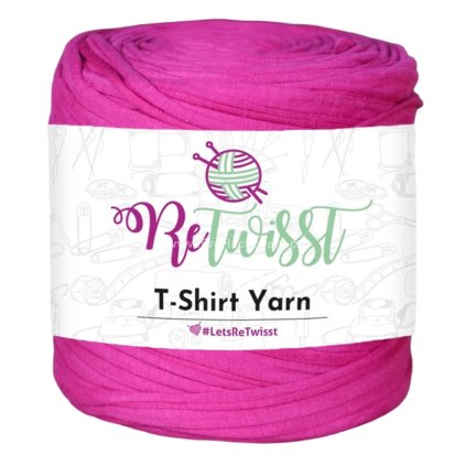 špagáty ReTwisst růžová Flamingo