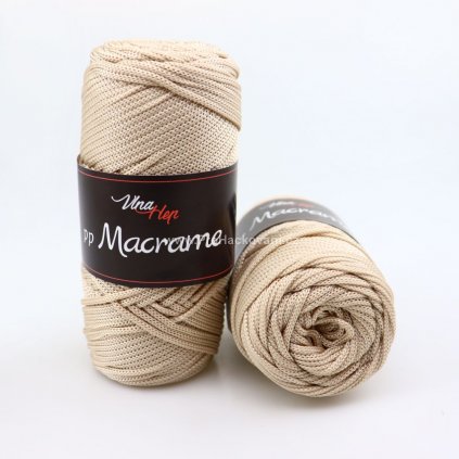 pp Macrame 4212 béžová