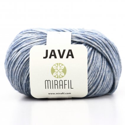 Java 32 modrá melange