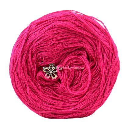 Cherubínka UNI 3N 210 fuchsia 500 m