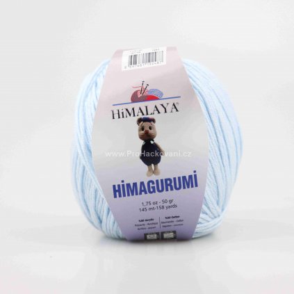Himagurumi 30148 světle modrá