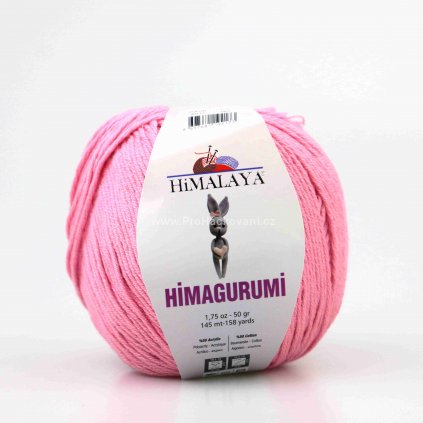 Himagurumi 30117 růžová
