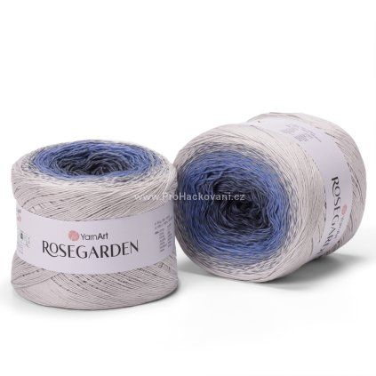 YARNART ROSEGARDEN 315 1