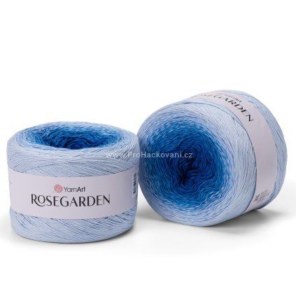 Rosegarden 316 variace modré