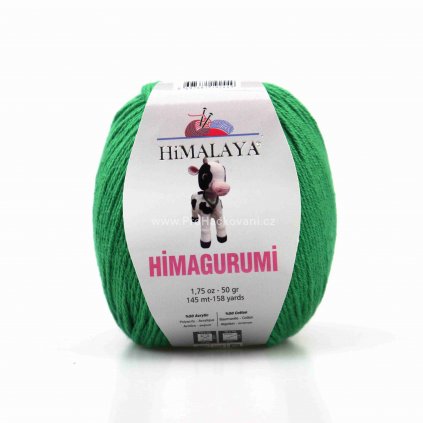 Himagurumi 30145 trávově zelená