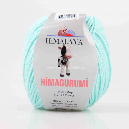 Himagurumi 30135 jemná mintová