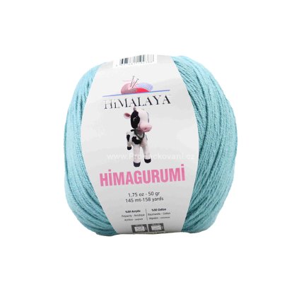 Himagurumi 30138 tmavá nefritová