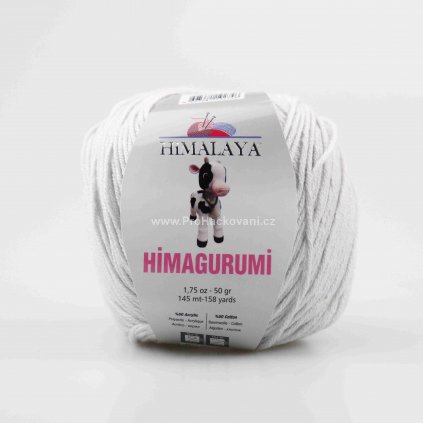 Himagurumi 30174 světle šedá