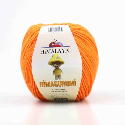 Himagurumi 30128 oranžová