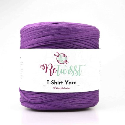 špagáty ReTwisst fialová