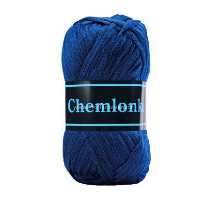 příze Chemlonka 542 tmavě modrá