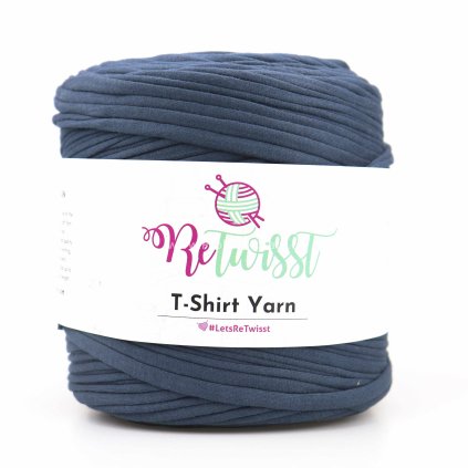 špagáty ReTwisst modrošedá jeans