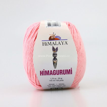 Himagurumi 30116 světle růžová