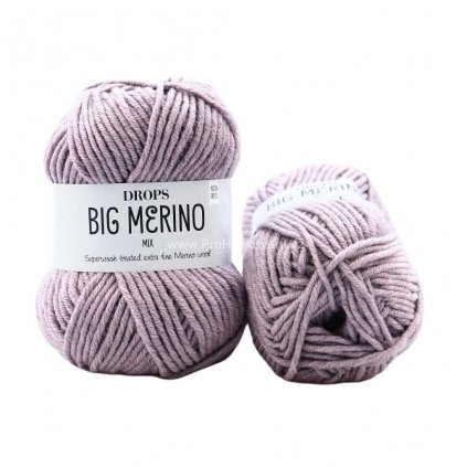 Big Merino 09 levandule