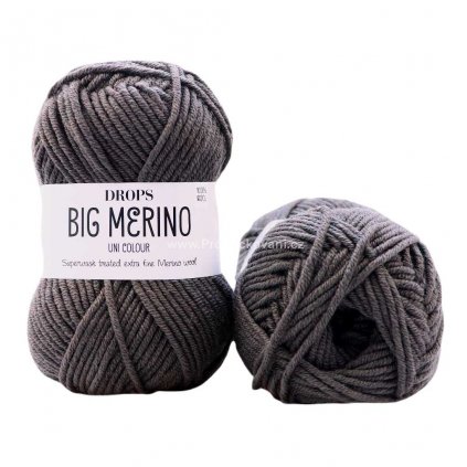 Big Merino 05 moka