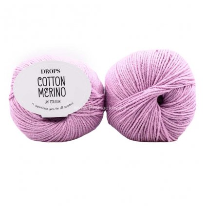 Cotton Merino 04 lila