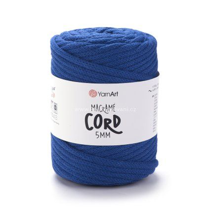 YARNART MACRAME CORD 5 MM 772