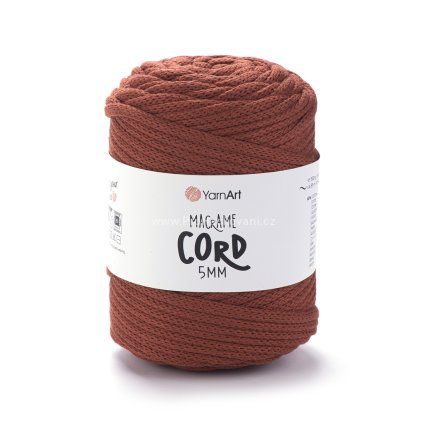 YARNART MACRAME CORD 5 MM 785