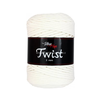 Twist 5 mm 8171 krémová