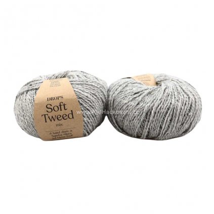 Soft Tweed 06 oblázek