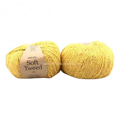 Soft Tweed 13 citrón