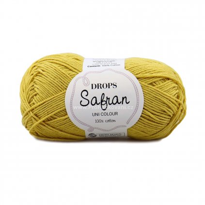 drops safran 62 citron