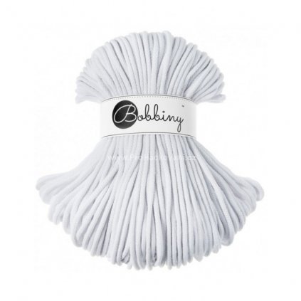 Bobbiny šňůry 5 mm Bílé (White)