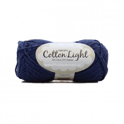 Drops Cotton Light 26 denim