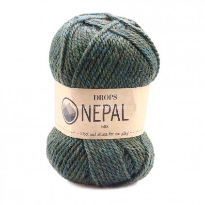 Drops Nepal Mix 8906 les