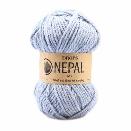 Drops Nepal Mix 8907 mlha