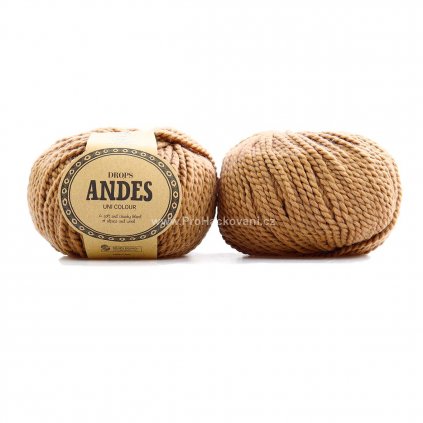 Drops Andes Uni 9021 mandle