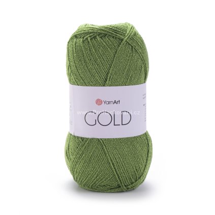 YARNART GOLD 9046