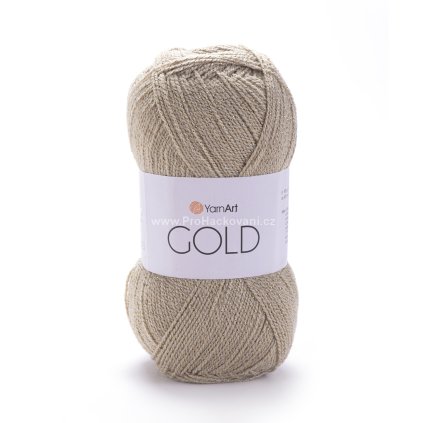 YARNART GOLD 9048