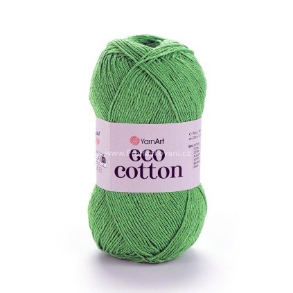 YARNART ECO COTTON 802